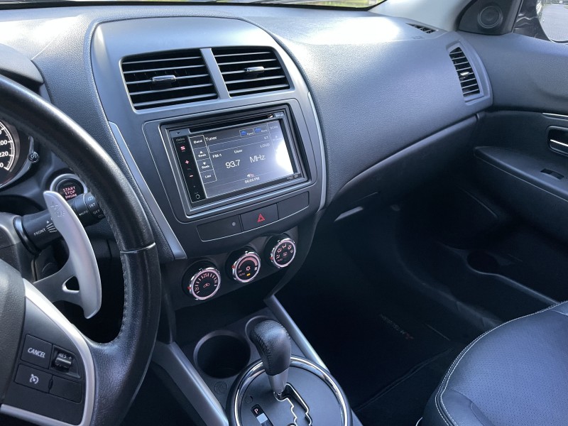 ASX 2.0 4X4 AWD 16V GASOLINA 4P AUTOMÁTICO - 2014 - CAXIAS DO SUL