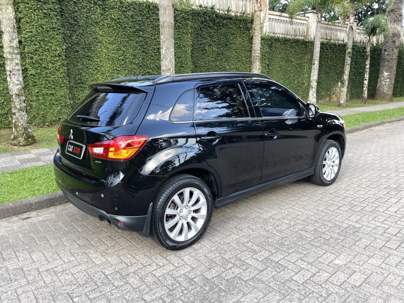 ASX 2.0 4X4 AWD 16V GASOLINA 4P AUTOMÁTICO - 2014 - CAXIAS DO SUL