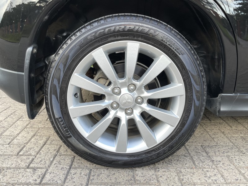 ASX 2.0 4X4 AWD 16V GASOLINA 4P AUTOMÁTICO - 2014 - CAXIAS DO SUL