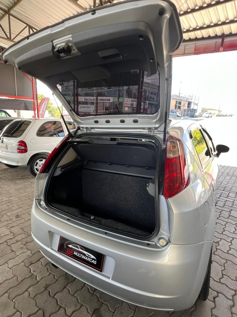 PUNTO 1.4 ATTRACTIVE 8V FLEX 4P MANUAL - 2011 - CAXIAS DO SUL