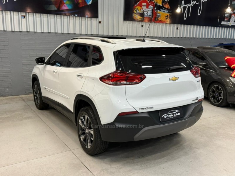 TRACKER 1.2 12V PREMIER TURBO FLEX 4P AUTOMÁTICO - 2025 - CAXIAS DO SUL