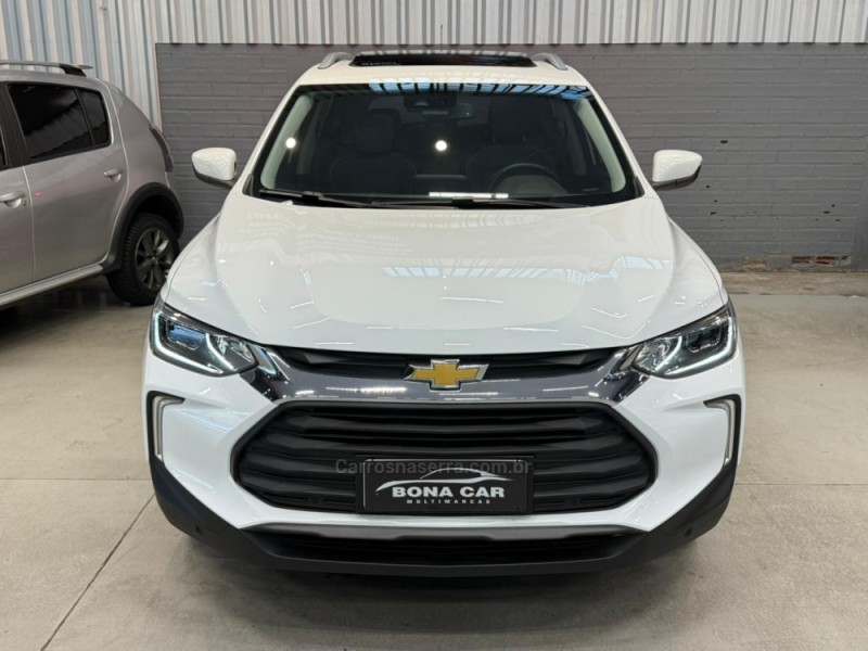 TRACKER 1.2 12V PREMIER TURBO FLEX 4P AUTOMÁTICO - 2025 - CAXIAS DO SUL