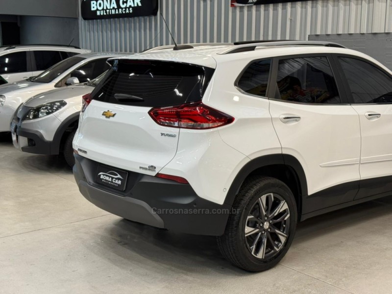 TRACKER 1.2 12V PREMIER TURBO FLEX 4P AUTOMÁTICO - 2025 - CAXIAS DO SUL