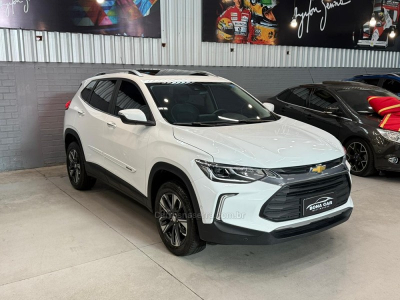 TRACKER 1.2 12V PREMIER TURBO FLEX 4P AUTOMÁTICO - 2025 - CAXIAS DO SUL