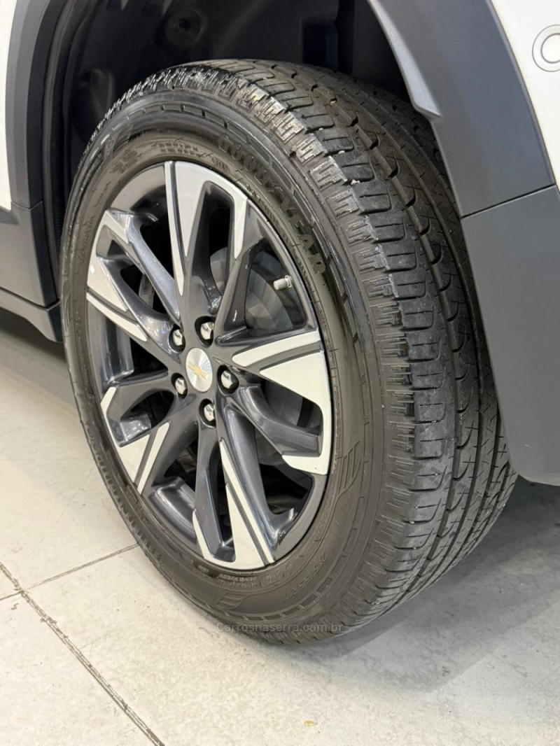 TRACKER 1.2 12V PREMIER TURBO FLEX 4P AUTOMÁTICO - 2025 - CAXIAS DO SUL