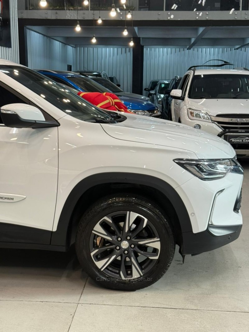 TRACKER 1.2 12V PREMIER TURBO FLEX 4P AUTOMÁTICO - 2025 - CAXIAS DO SUL