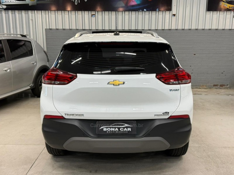 TRACKER 1.2 12V PREMIER TURBO FLEX 4P AUTOMÁTICO - 2025 - CAXIAS DO SUL