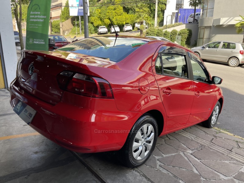 VOYAGE 1.0 MI TRENDLINE 8V FLEX 4P MANUAL - 2014 - BENTO GONçALVES