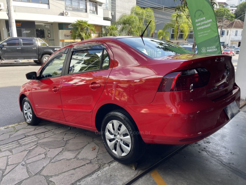 VOYAGE 1.0 MI TRENDLINE 8V FLEX 4P MANUAL - 2014 - BENTO GONçALVES