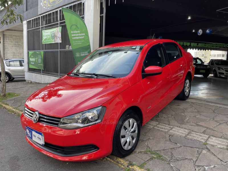 VOYAGE 1.0 MI TRENDLINE 8V FLEX 4P MANUAL