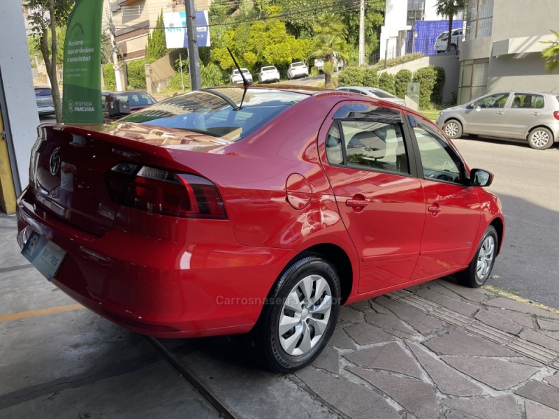 VOYAGE 1.0 MI TRENDLINE 8V FLEX 4P MANUAL - 2014 - BENTO GONçALVES