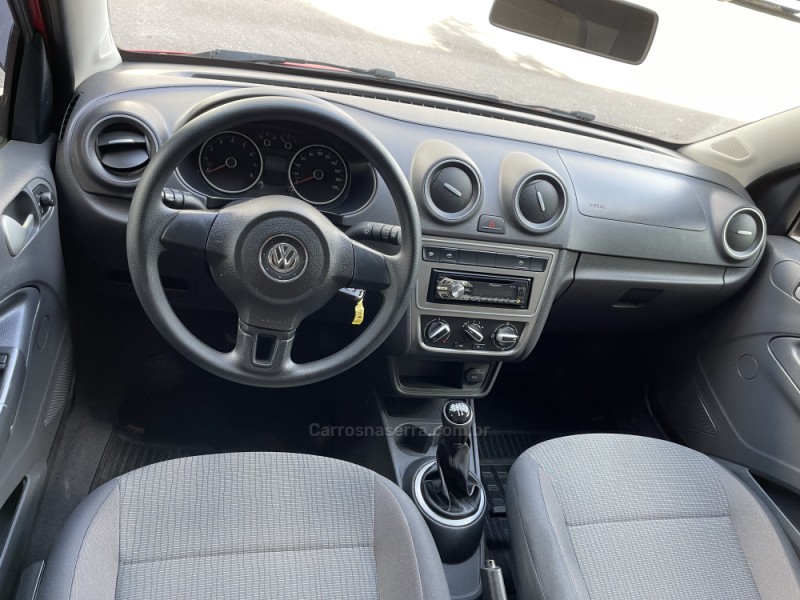 VOYAGE 1.0 MI TRENDLINE 8V FLEX 4P MANUAL - 2014 - BENTO GONçALVES