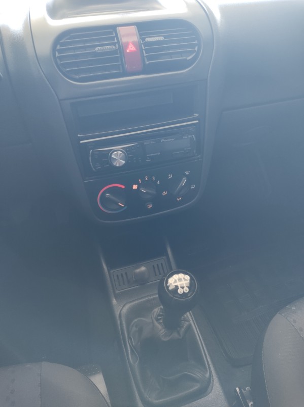 CORSA 1.4 MPFI MAXX SEDAN 8V FLEX 4P MANUAL - 2009 - VALE REAL