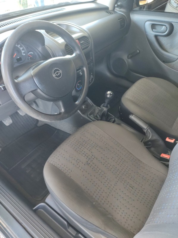 CORSA 1.4 MPFI MAXX SEDAN 8V FLEX 4P MANUAL - 2009 - VALE REAL