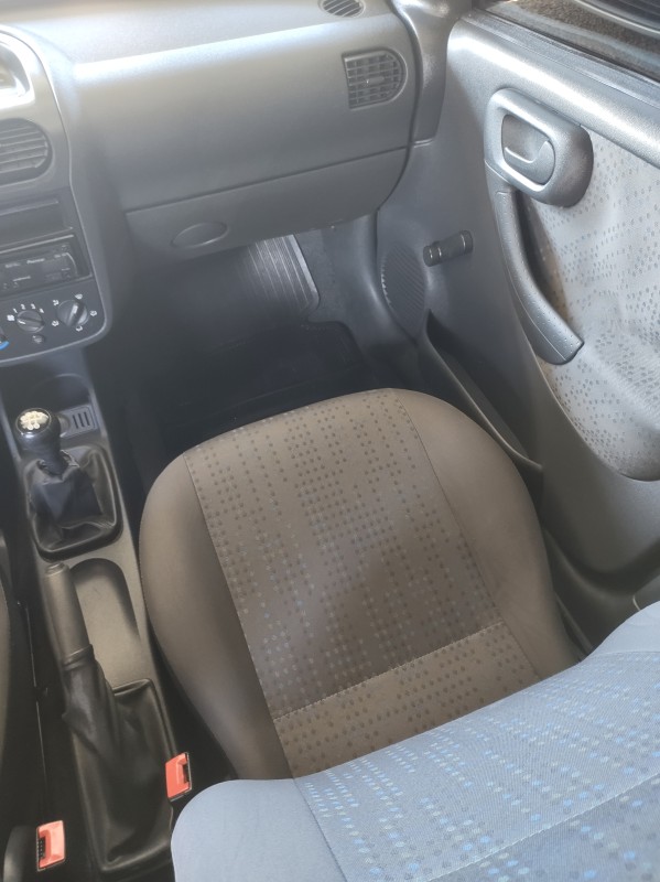 CORSA 1.4 MPFI MAXX SEDAN 8V FLEX 4P MANUAL - 2009 - VALE REAL