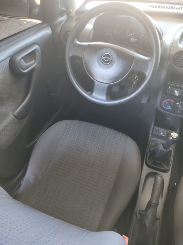 CORSA 1.4 MPFI MAXX SEDAN 8V FLEX 4P MANUAL - 2009 - VALE REAL