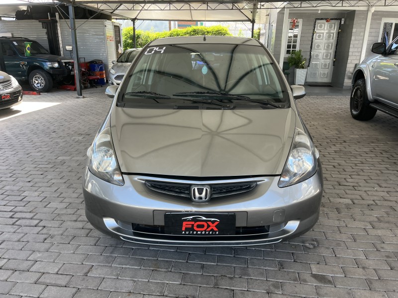 FIT 1.4 LXL 8V GASOLINA 4P MANUAL - 2004 - CAXIAS DO SUL