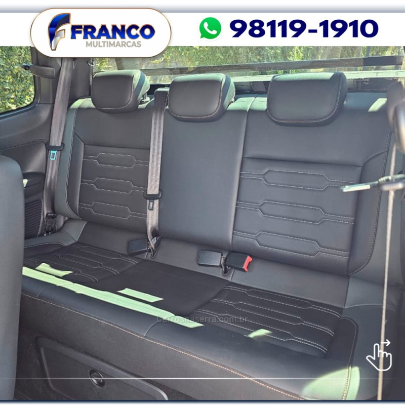 SAVEIRO 1.6 MSI EXTREME CD 16V FLEX 2P MANUAL - 2025 - VACARIA