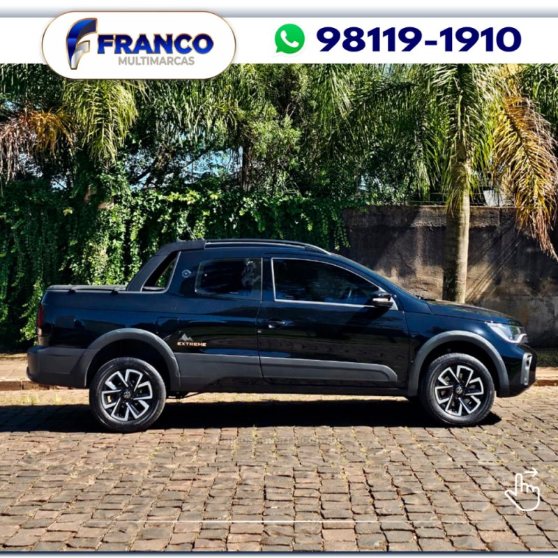 SAVEIRO 1.6 MSI EXTREME CD 16V FLEX 2P MANUAL - 2025 - VACARIA