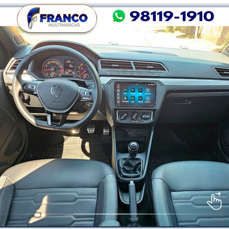 SAVEIRO 1.6 MSI EXTREME CD 16V FLEX 2P MANUAL - 2025 - VACARIA