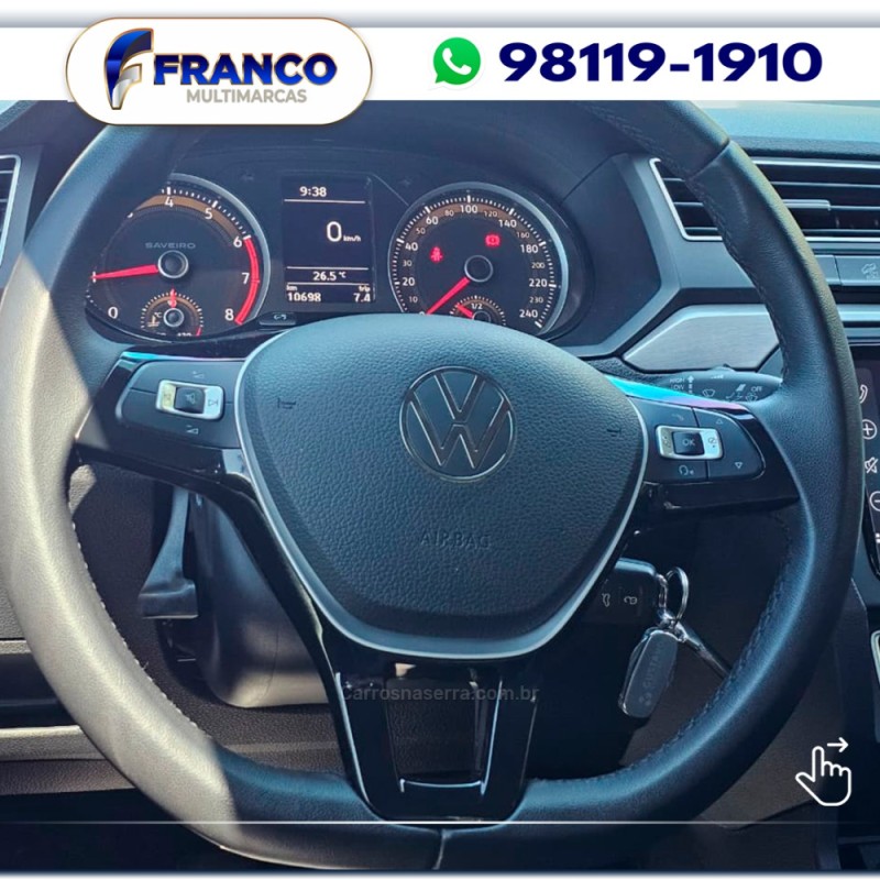 SAVEIRO 1.6 MSI EXTREME CD 16V FLEX 2P MANUAL - 2025 - VACARIA