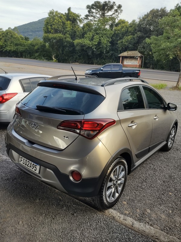 HB20X 1.6 16V STYLE FLEX 4P MANUAL - 2016 - VALE REAL