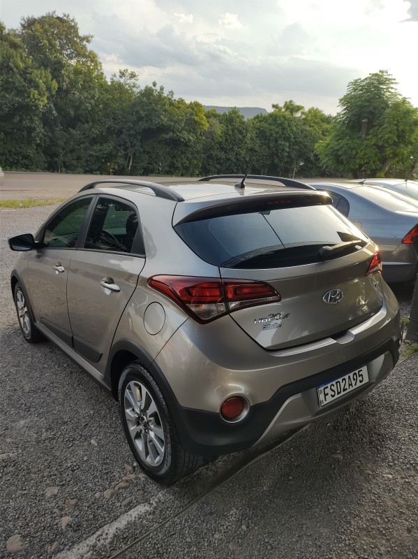 HB20X 1.6 16V STYLE FLEX 4P MANUAL - 2016 - VALE REAL