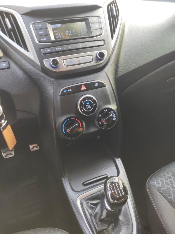 HB20X 1.6 16V STYLE FLEX 4P MANUAL - 2016 - VALE REAL