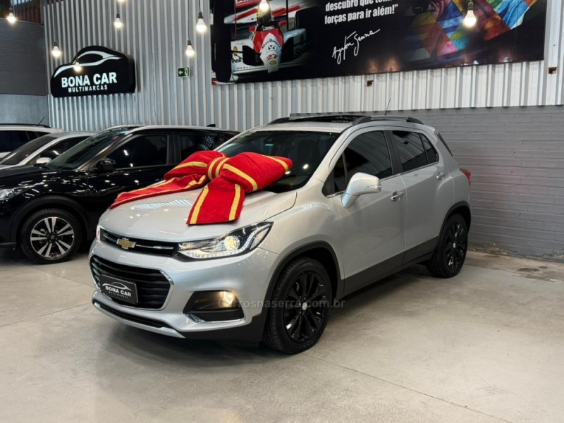 TRACKER 1.4 16V TURBO FLEX PREMIER AUTOMÁTICO