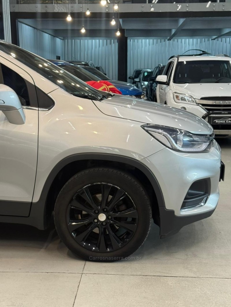 TRACKER 1.4 16V TURBO FLEX PREMIER AUTOMÁTICO - 2019 - CAXIAS DO SUL