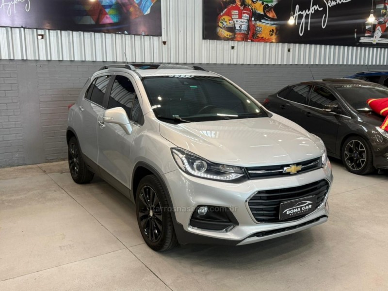 TRACKER 1.4 16V TURBO FLEX PREMIER AUTOMÁTICO - 2019 - CAXIAS DO SUL