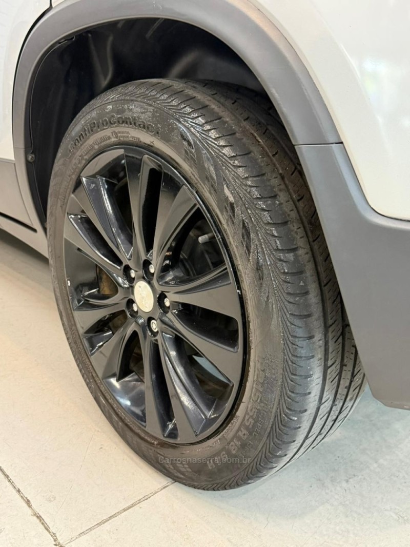 TRACKER 1.4 16V TURBO FLEX PREMIER AUTOMÁTICO - 2019 - CAXIAS DO SUL