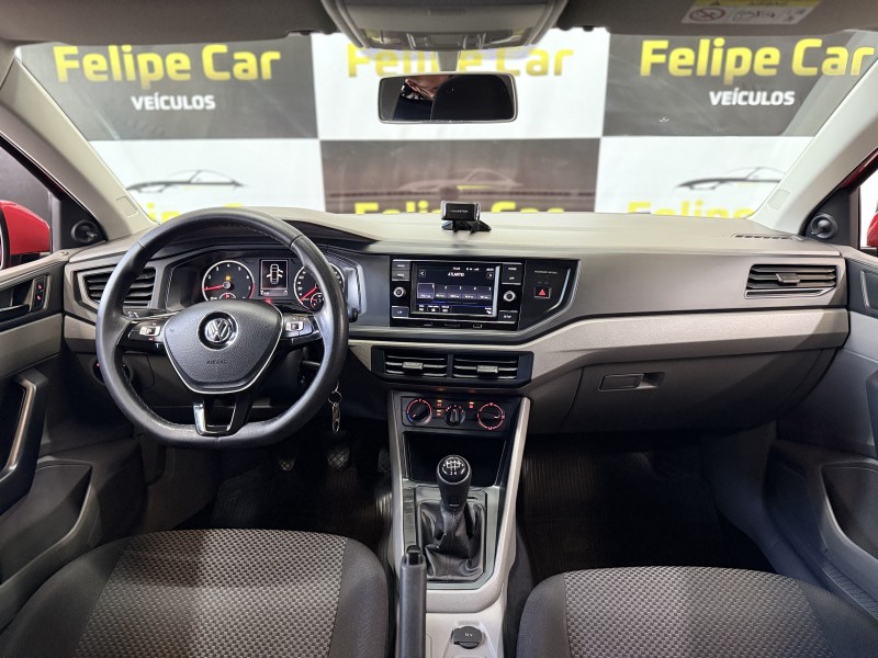 VIRTUS 1.6 MSI TOTAL FLEX MANUAL - 2018 - CAXIAS DO SUL