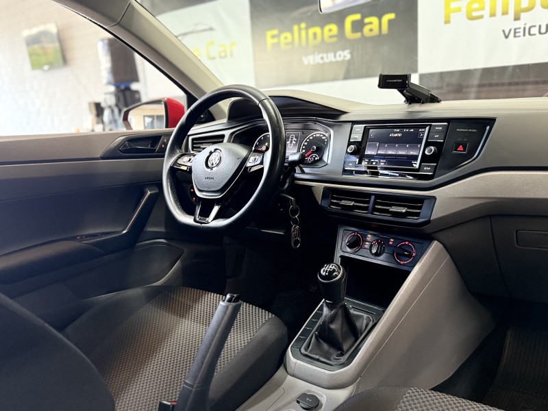 VIRTUS 1.6 MSI TOTAL FLEX MANUAL - 2018 - CAXIAS DO SUL