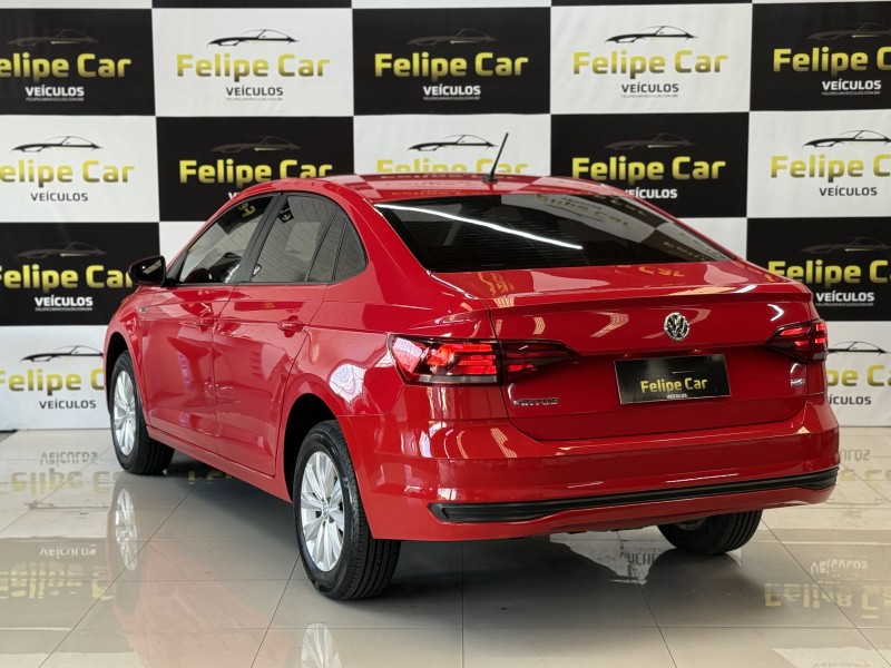 VIRTUS 1.6 MSI TOTAL FLEX MANUAL - 2018 - CAXIAS DO SUL