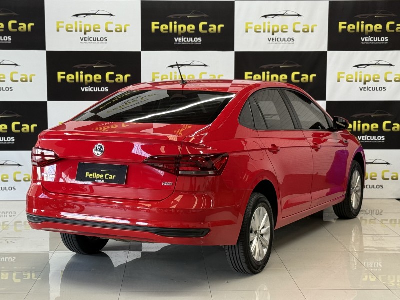 VIRTUS 1.6 MSI TOTAL FLEX MANUAL - 2018 - CAXIAS DO SUL