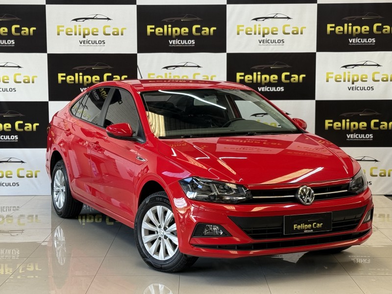 VIRTUS 1.6 MSI TOTAL FLEX MANUAL - 2018 - CAXIAS DO SUL