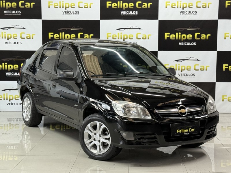 PRISMA 1.4 MPFI JOY 8V FLEX 4P MANUAL - 2009 - CAXIAS DO SUL