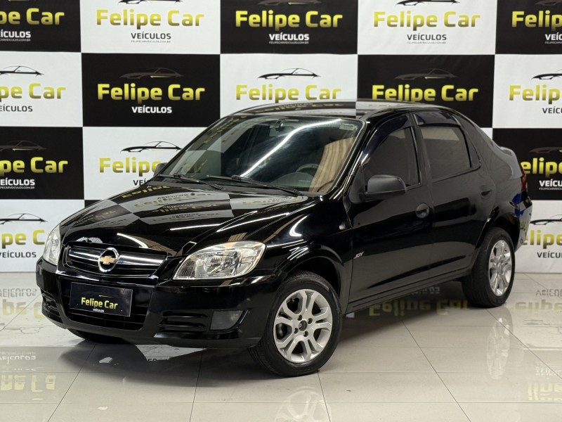 PRISMA 1.4 MPFI JOY 8V FLEX 4P MANUAL