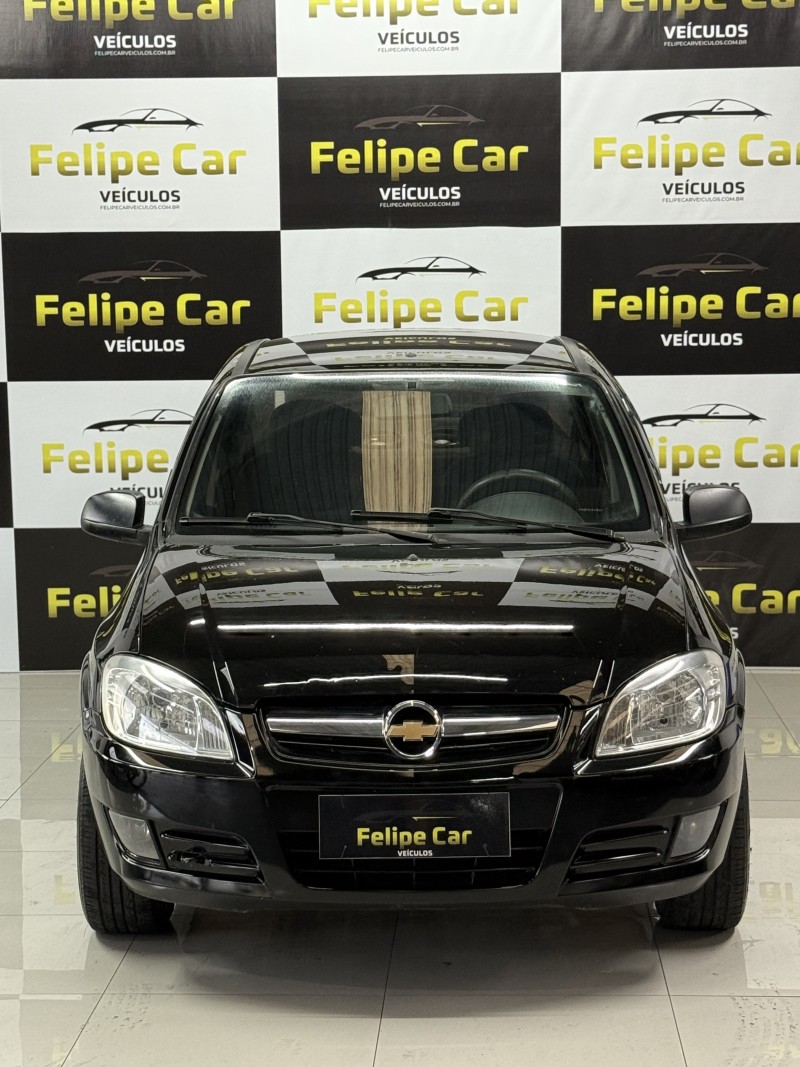 PRISMA 1.4 MPFI JOY 8V FLEX 4P MANUAL - 2009 - CAXIAS DO SUL