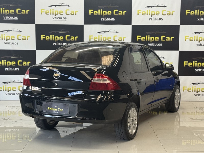 PRISMA 1.4 MPFI JOY 8V FLEX 4P MANUAL - 2009 - CAXIAS DO SUL