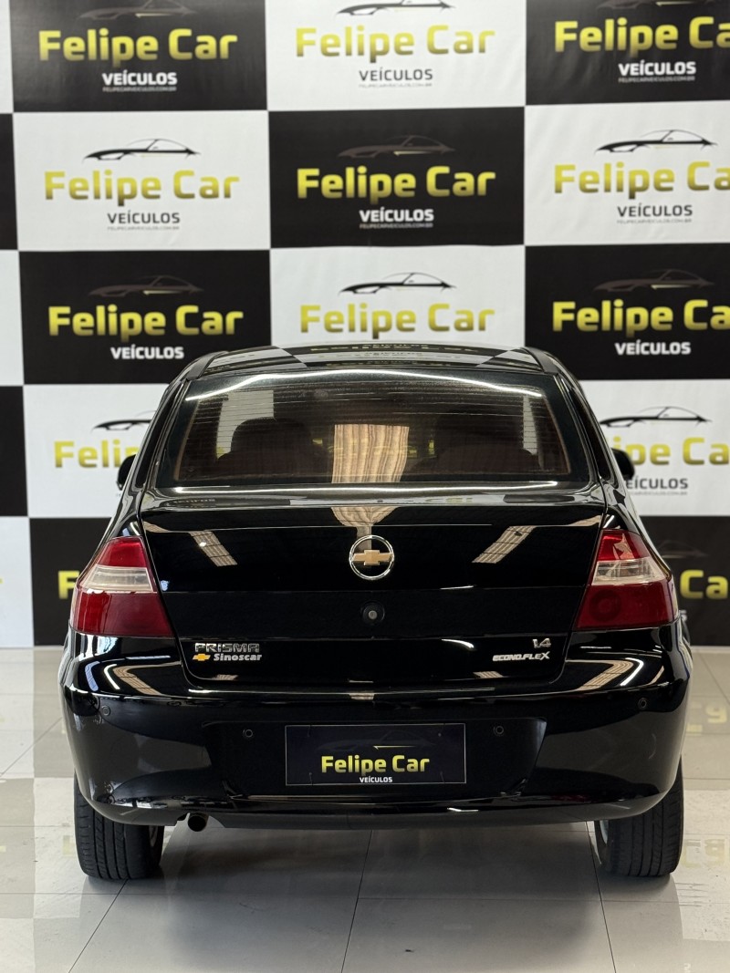 PRISMA 1.4 MPFI JOY 8V FLEX 4P MANUAL - 2009 - CAXIAS DO SUL