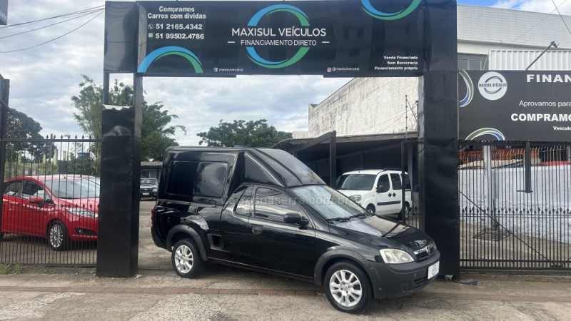 montana 1.4 mpfi conquest cs 8v flex 2p manual 2008 gravatai