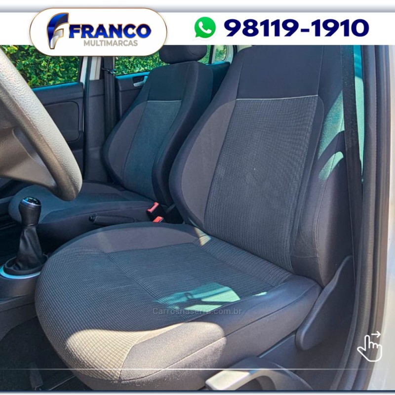 GOL 1.0 MI TRENDLINE 8V FLEX 4P MANUAL - 2014 - VACARIA