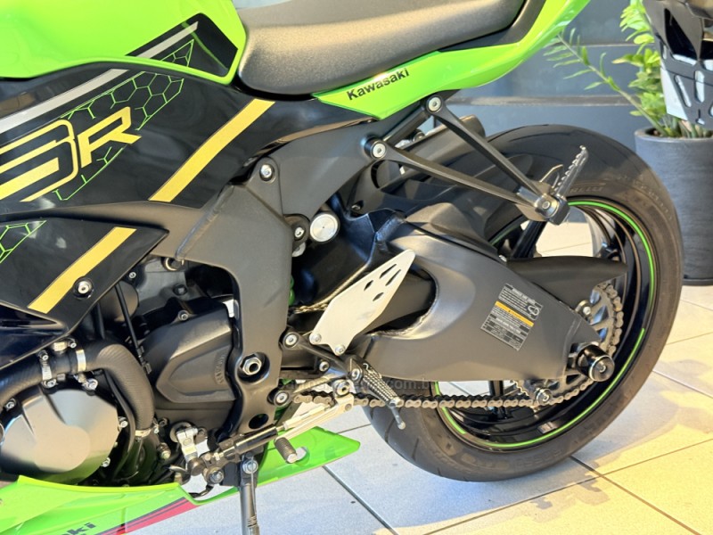 NINJA ZX-6R 636  - 2020 - CAXIAS DO SUL
