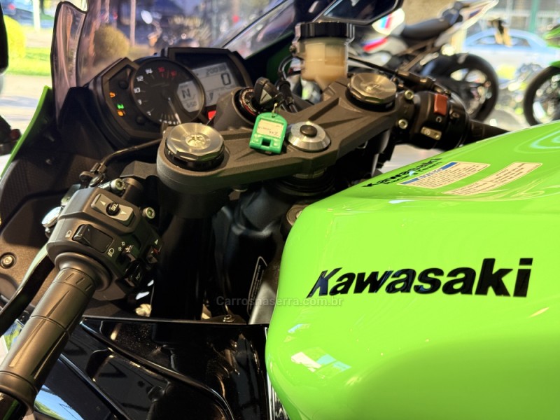NINJA ZX-6R 636  - 2020 - CAXIAS DO SUL