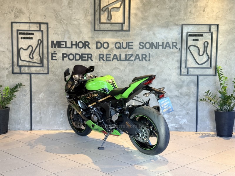 NINJA ZX-6R 636  - 2020 - CAXIAS DO SUL