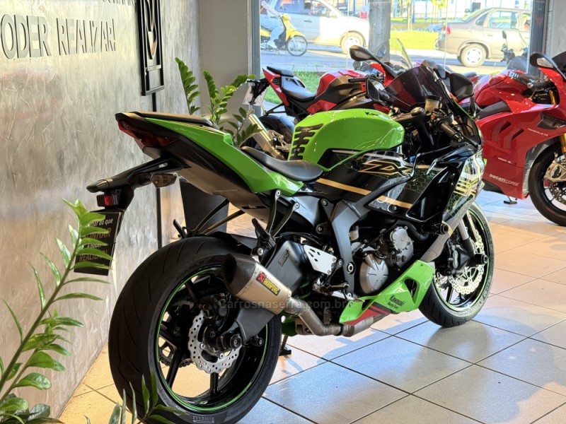 NINJA ZX-6R 636  - 2020 - CAXIAS DO SUL
