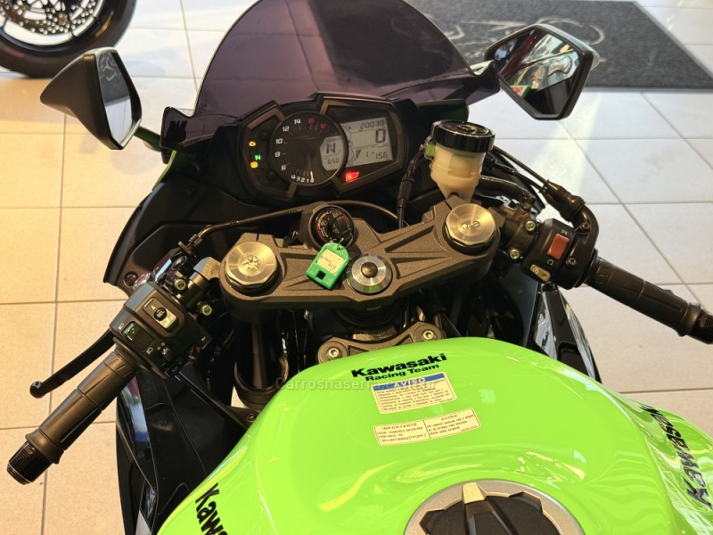 NINJA ZX-6R 636  - 2020 - CAXIAS DO SUL
