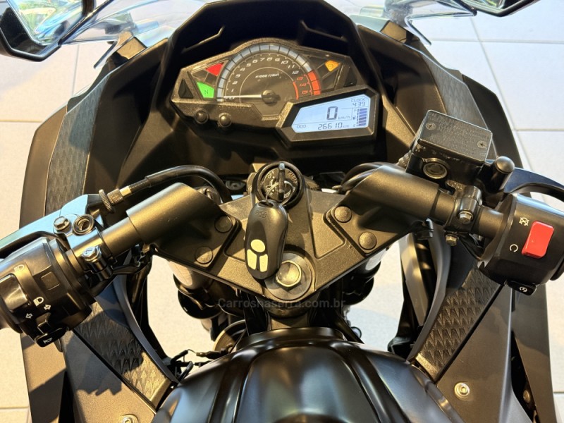 NINJA 300 ABS LIMITED EDITION - 2018 - CAXIAS DO SUL